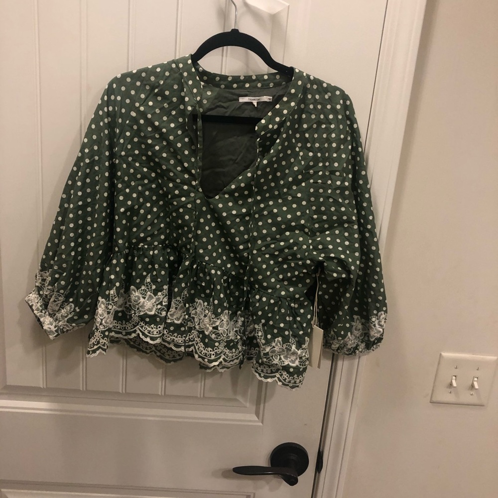 Flowy blouse